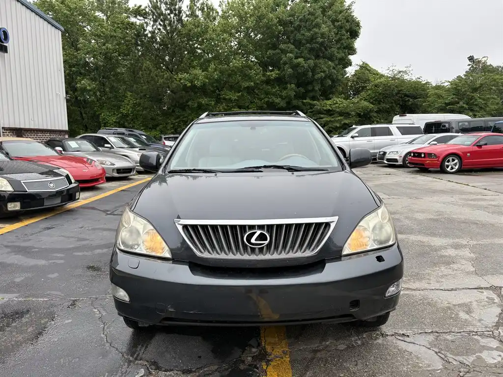 2008 Lexus RX 350 350's photo