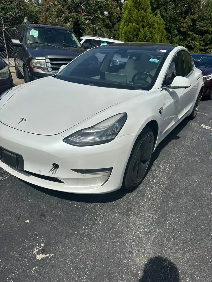 2019 Tesla Model 3 Standard Range Plus's photo