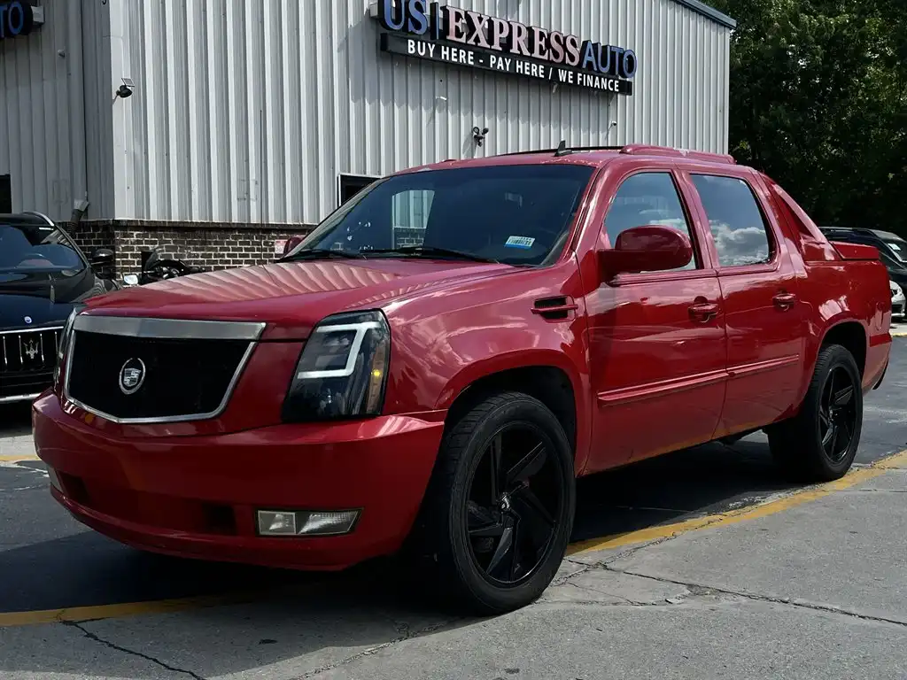 2007 Cadillac Escalade EXT Base's photo