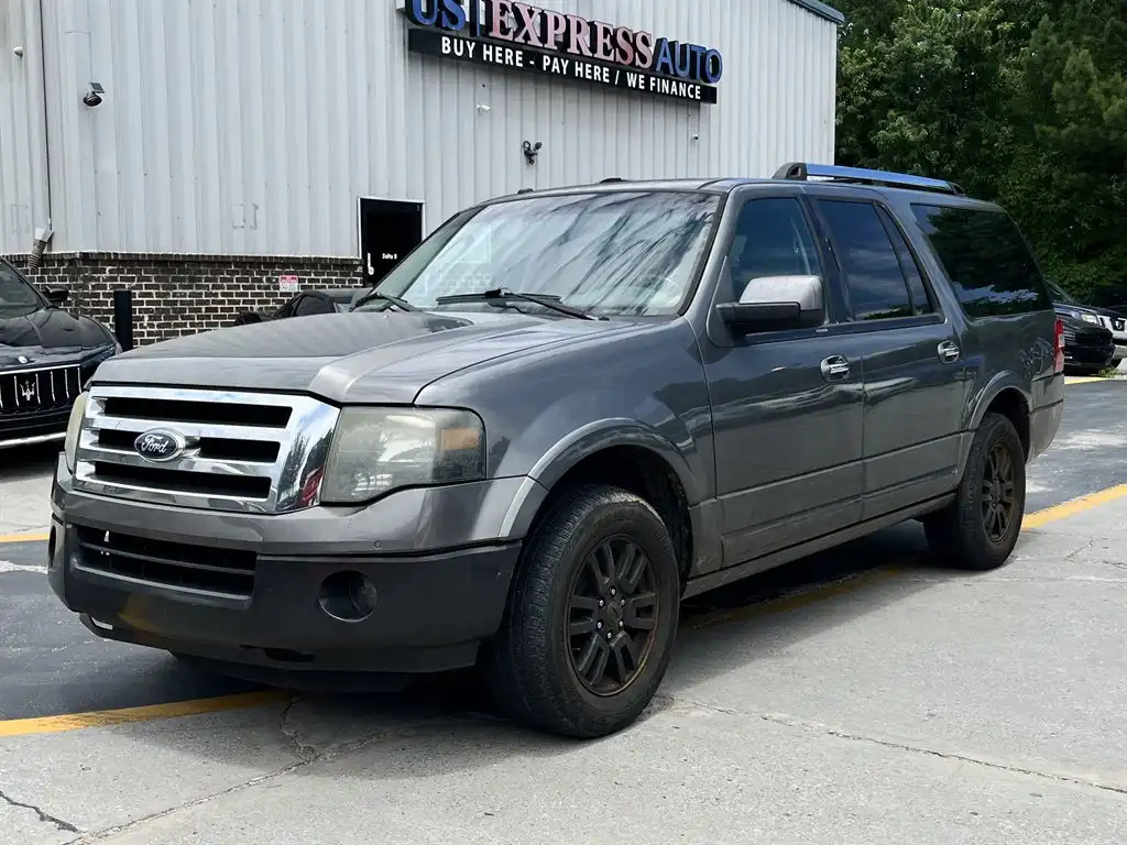 2014 Ford Expedition Limited EL's photo