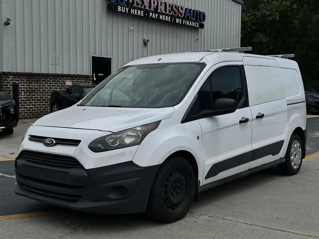 2015 Ford Transit Connect Van XL LWB (Rear 180 Degree Door)'s photo