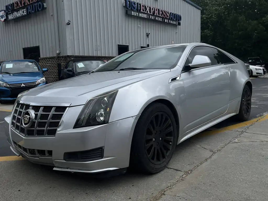 2012 Cadillac CTS RWD 1SB's photo