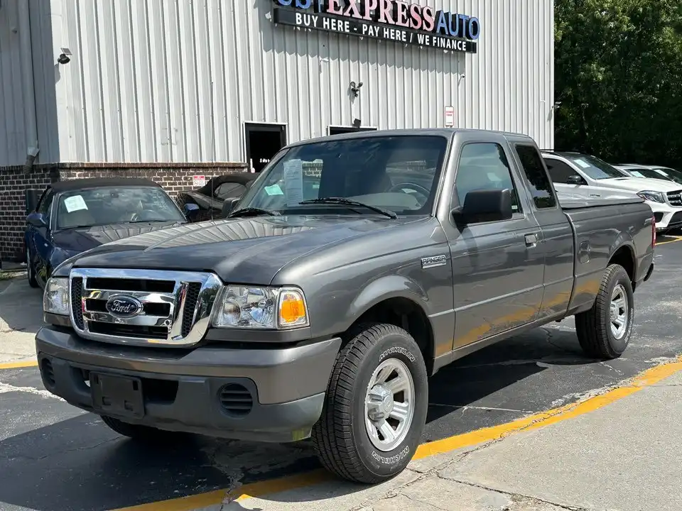 2008 Ford Ranger XLT SuperCab 2-dr's photo