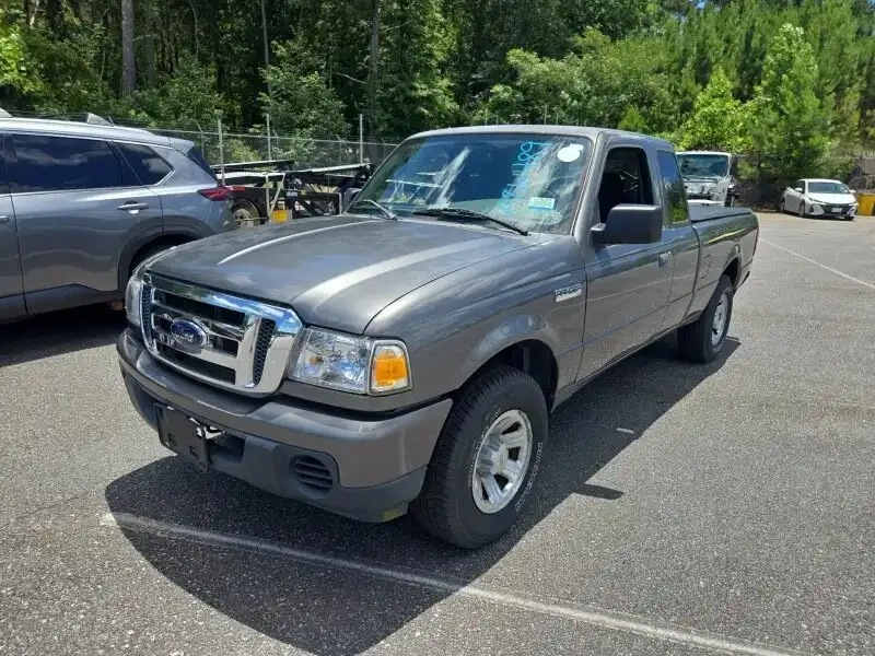 2008 Ford Ranger XLT SuperCab 2-dr's photo