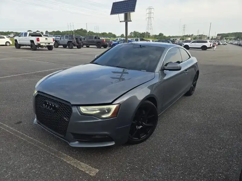 2015 Audi A5 2.0T quattro tiptronic Premium's photo