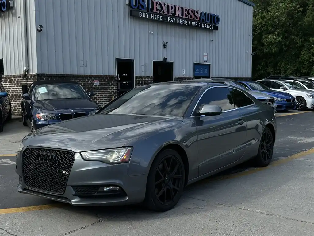 2015 Audi A5 2.0T quattro tiptronic Premium's photo