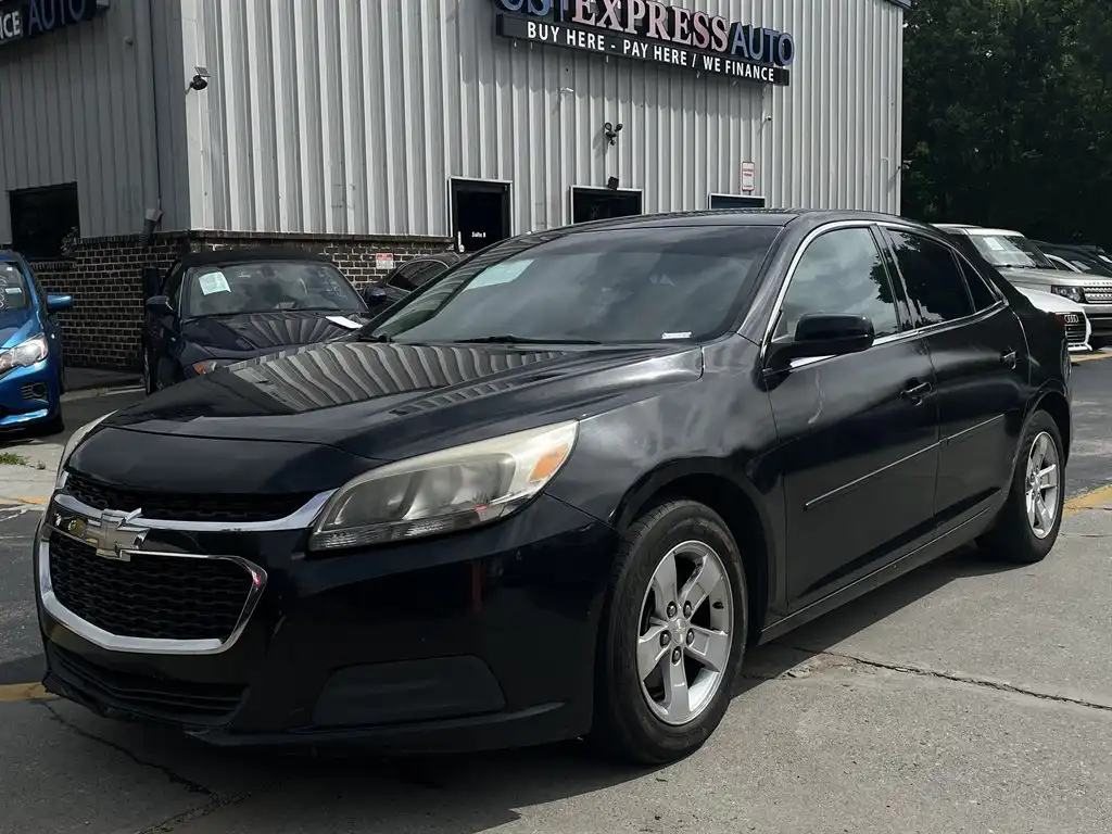 2014 Chevrolet Malibu 1LS's photo