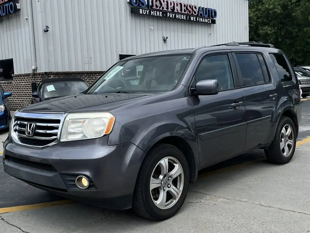 2015 Honda Pilot 2WD EX-L's photo