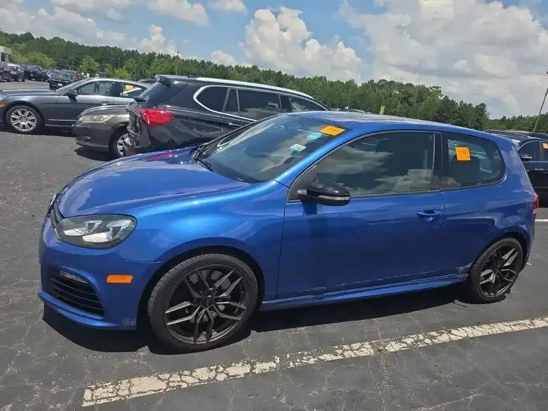 2012 Volkswagen Golf 2-door w/Sunnroof & Navigation's photo