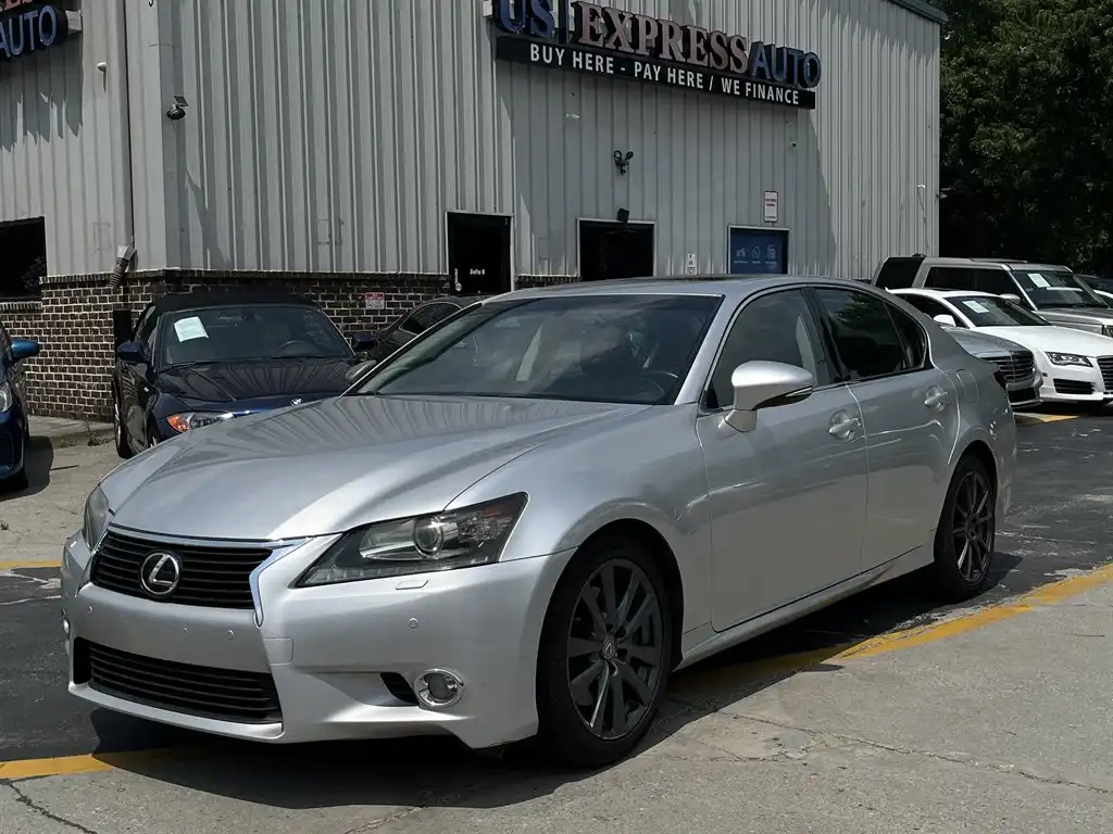 2013 Lexus GS 350 350 AWD's photo