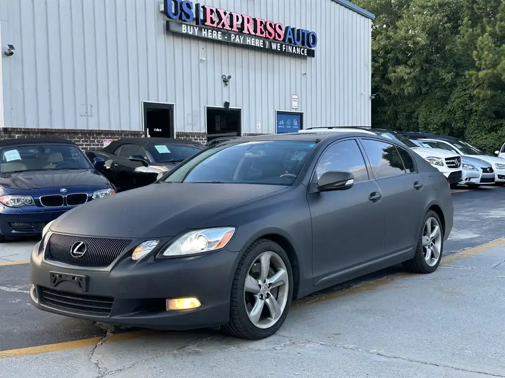 2009 Lexus GS 350 350's photo