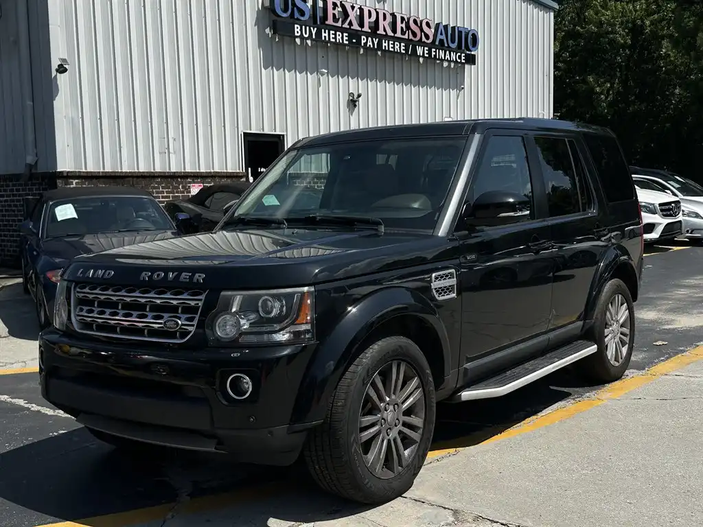 2016 Land Rover LR4 3.0 HSE LUX's photo