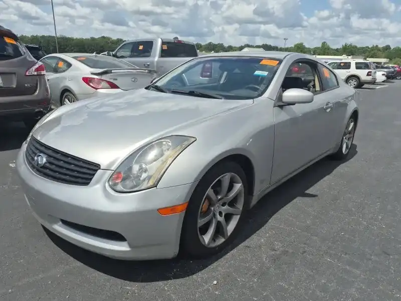 2003 INFINITI G35 Leather 6MT's photo
