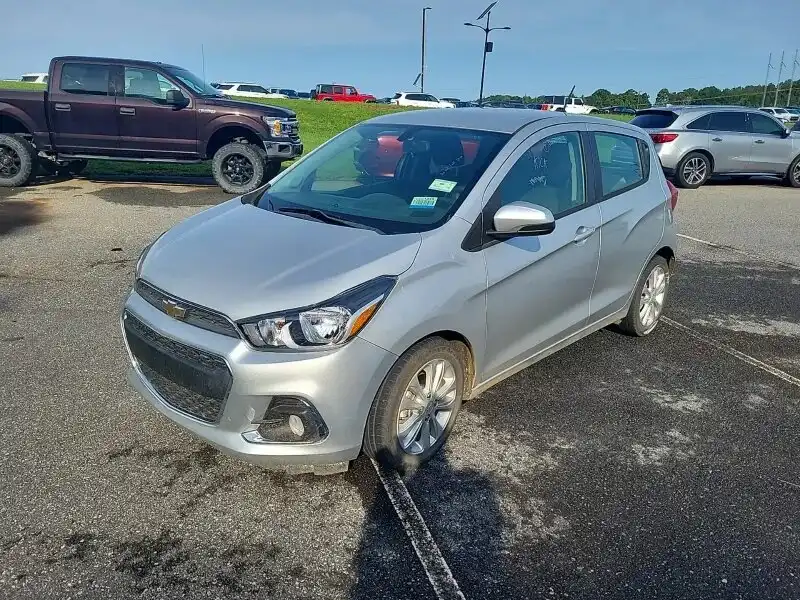 2017 Chevrolet Spark 1LT CVT 1SD's photo