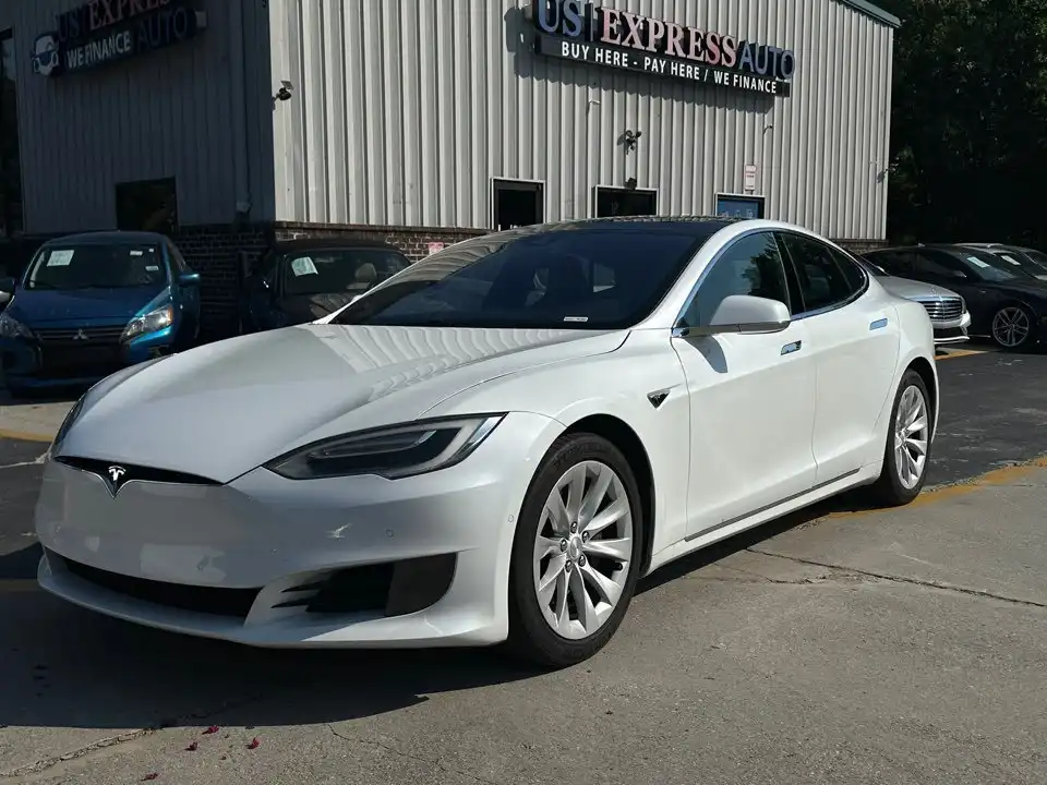 2016 Tesla Model S 75's photo