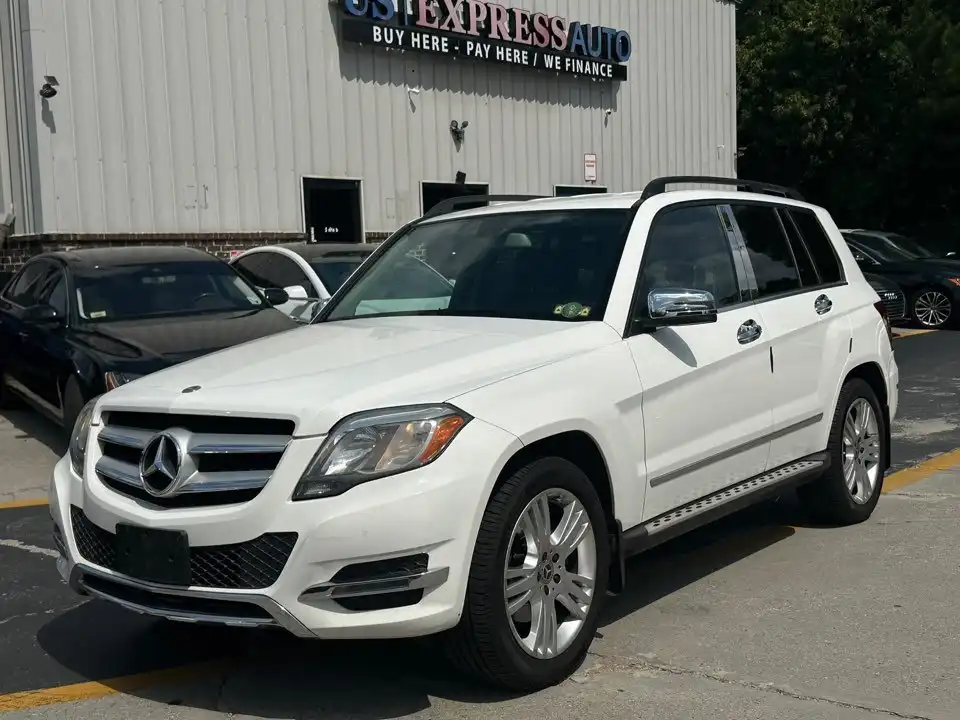 2015 Mercedes-Benz GLK-Class GLK350 4MATIC's photo