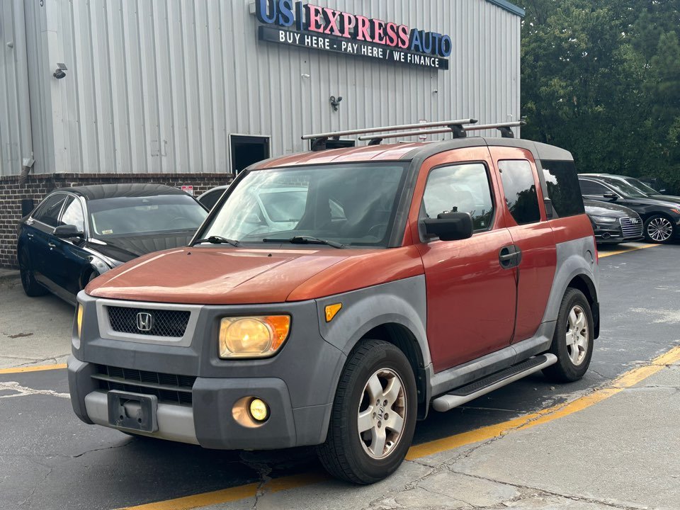 2005 Honda Element EX 4WD Auto SRS's photo