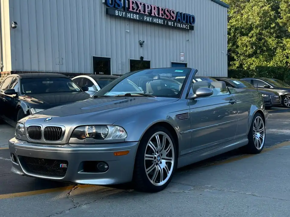2006 BMW X3 M M3's photo