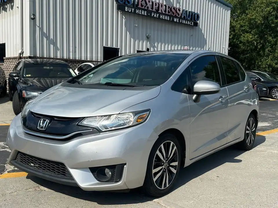 2015 Honda Fit EX CVT's photo