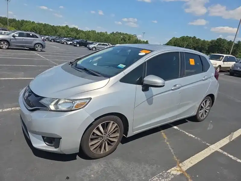 2015 Honda Fit EX CVT's photo