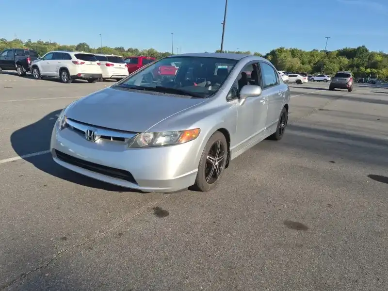 2006 Honda Civic LX 5AT's photo