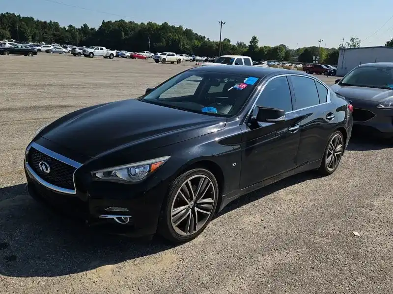 2014 INFINITI Q50 Premium AWD's photo