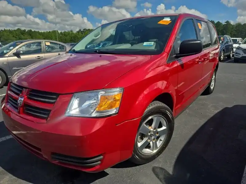 2009 Dodge Grand Caravan SE FWD's photo