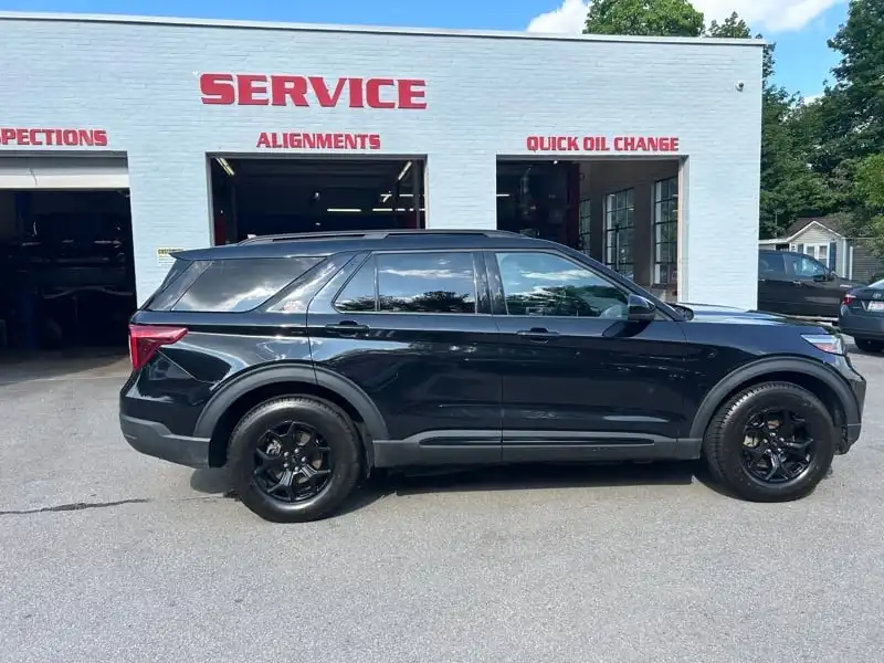 2022 Ford Explorer TIMBERLINE 4WD's photo