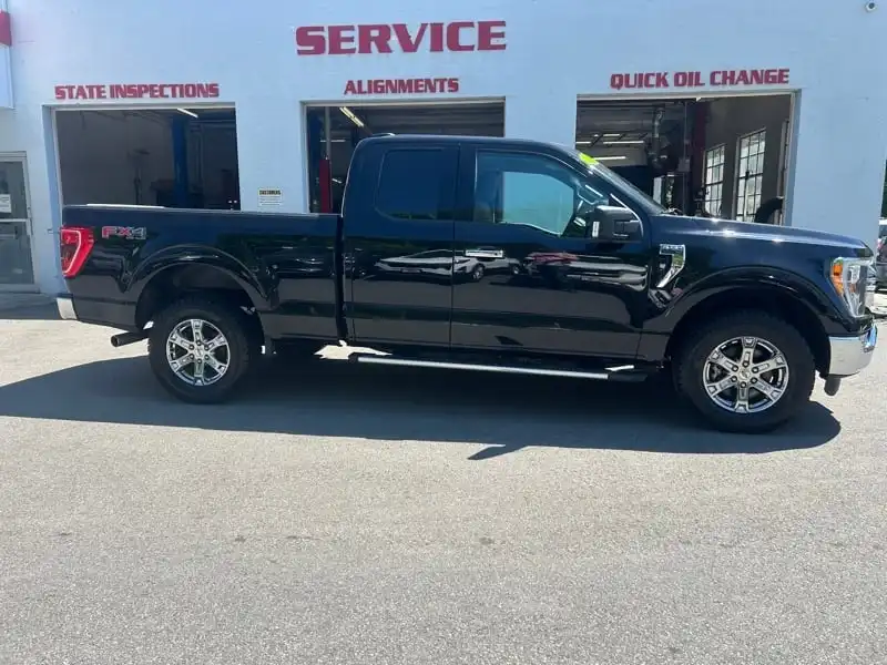 2023 Ford F-150 XLT 4x4 SuperCab 8 Box's photo