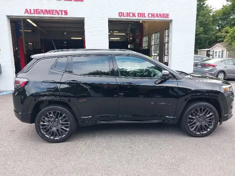 2023 Jeep Compass High Altitude 4X4's photo