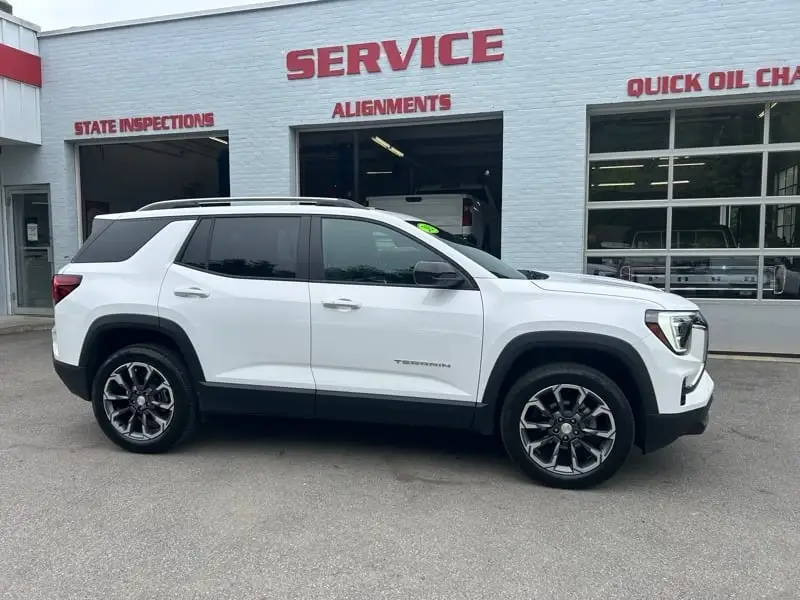 2025 GMC Terrain Elevation AWD photo 1