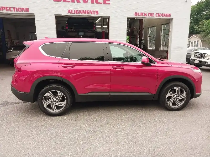 2023 Hyundai Santa Fe SE 2.5 AWD's photo