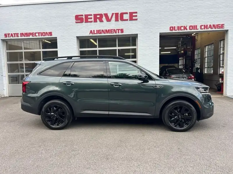 2023 Kia Sorento X-Line S AT 4WD's photo