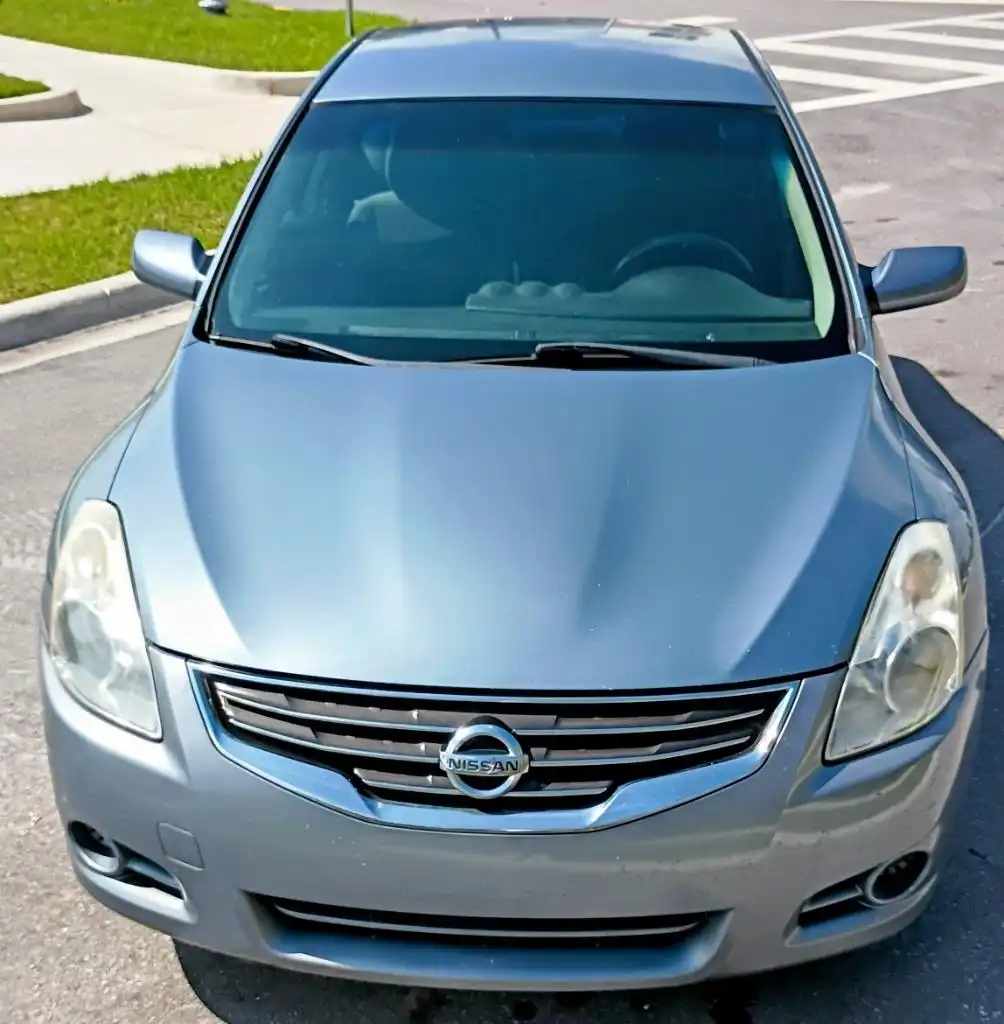 2012 Nissan Altima 2.5 S CVT's photo