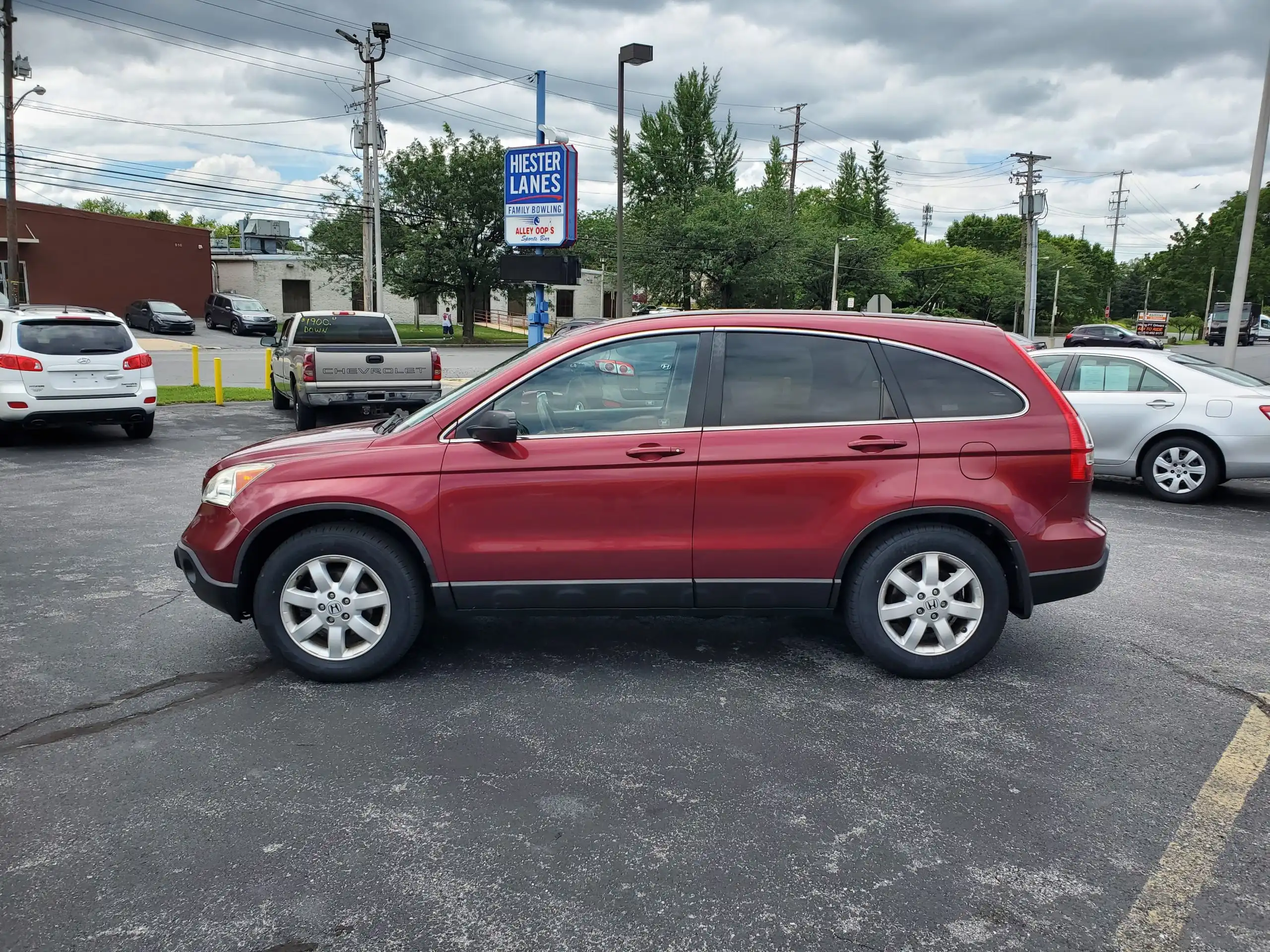 2008 Honda CR-V EX-L 4WD's photo