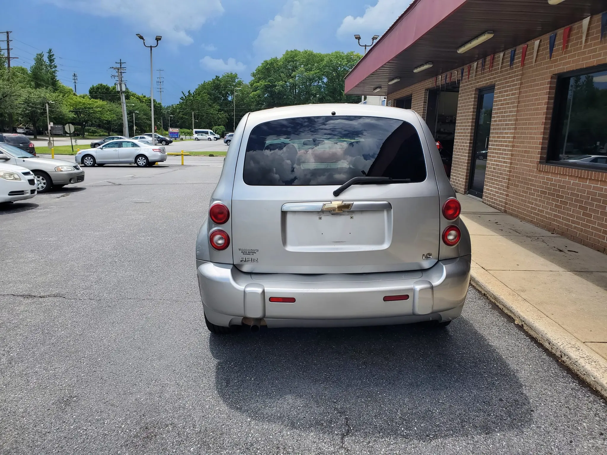 2007 Chevrolet HHR LS photo 5