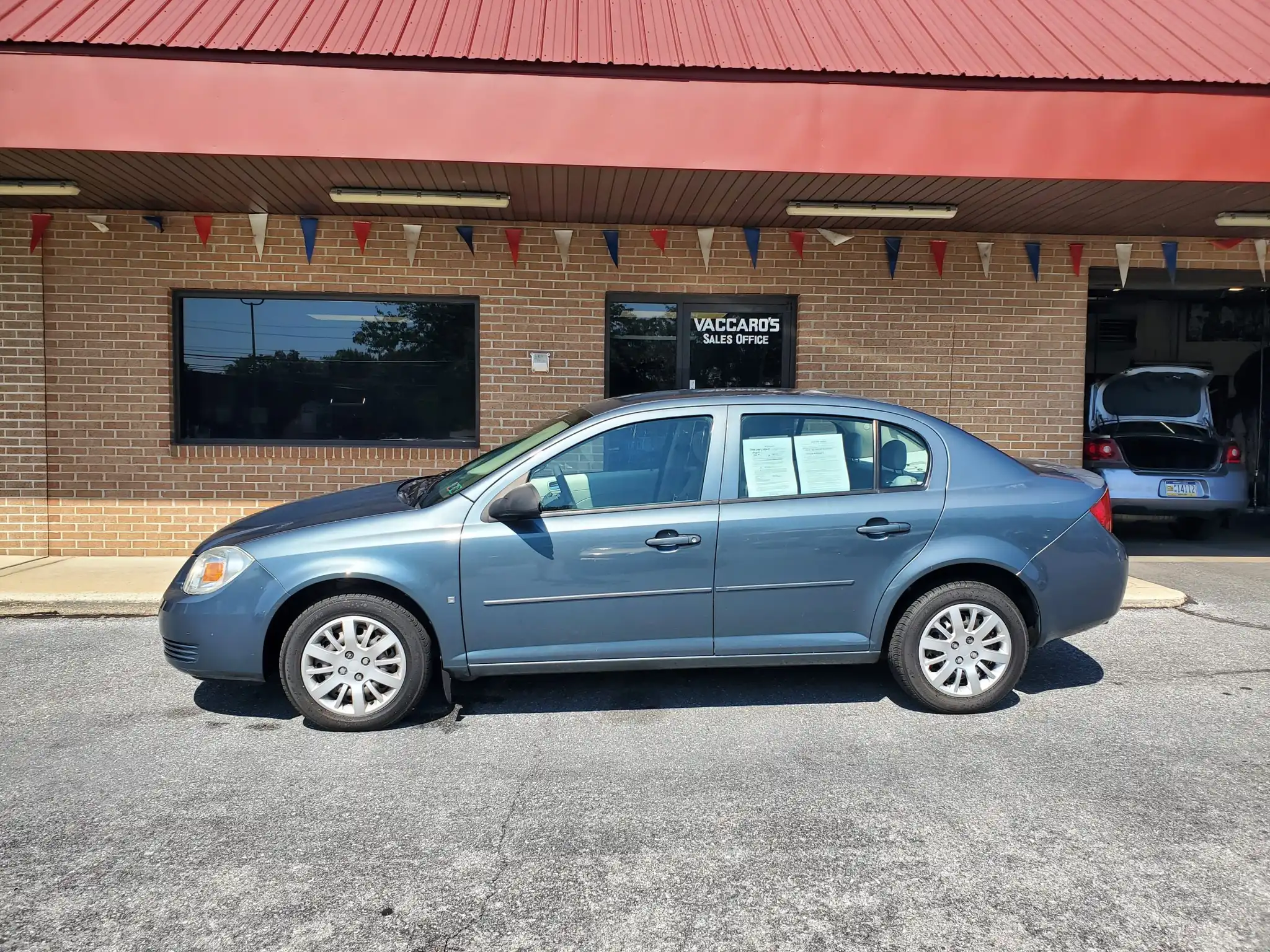 2006 Chevrolet Cobalt LS's photo