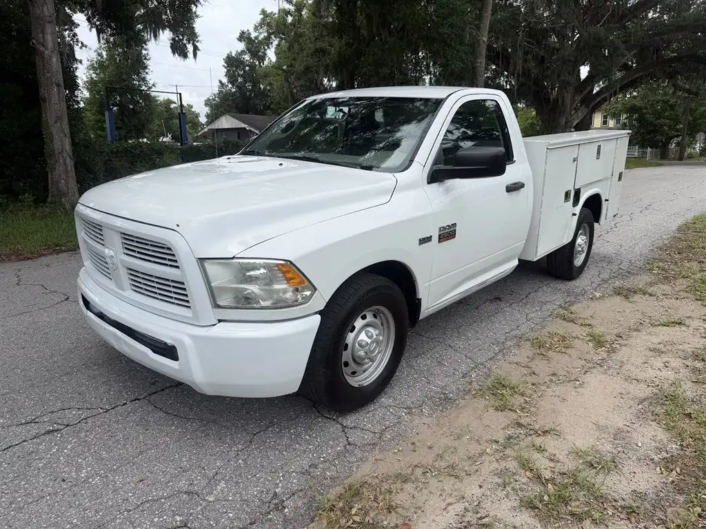 2012 RAM 2500 ST Regular Cab's photo