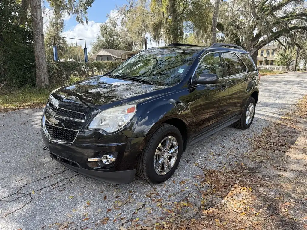 2015 Chevrolet Equinox AWD 2LT's photo