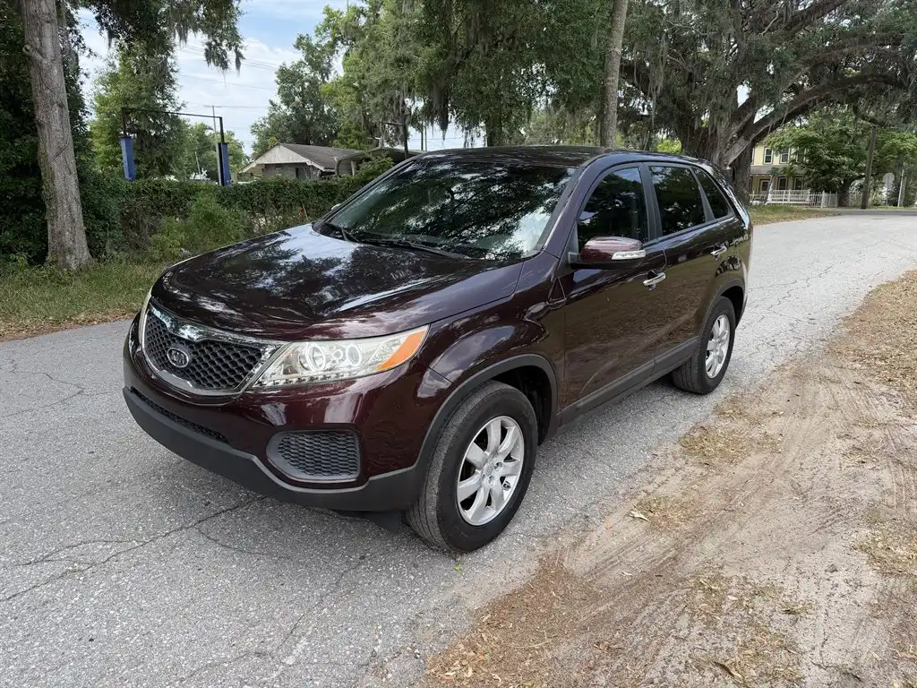 2012 Kia Sorento LX AT's photo