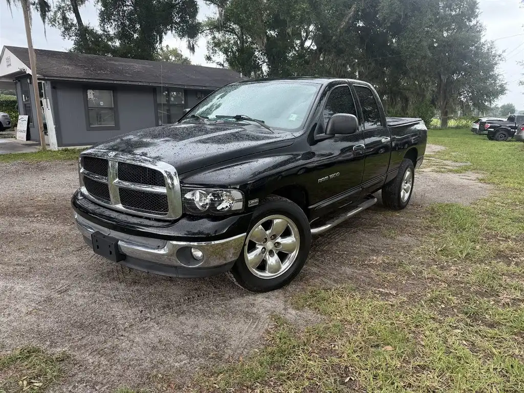 2004 Dodge Ram 1500 SLT Quad Cab SWB's photo