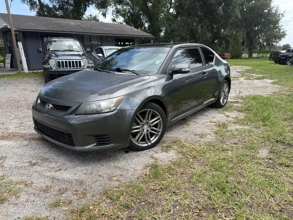 2013 Scion tC AT's photo