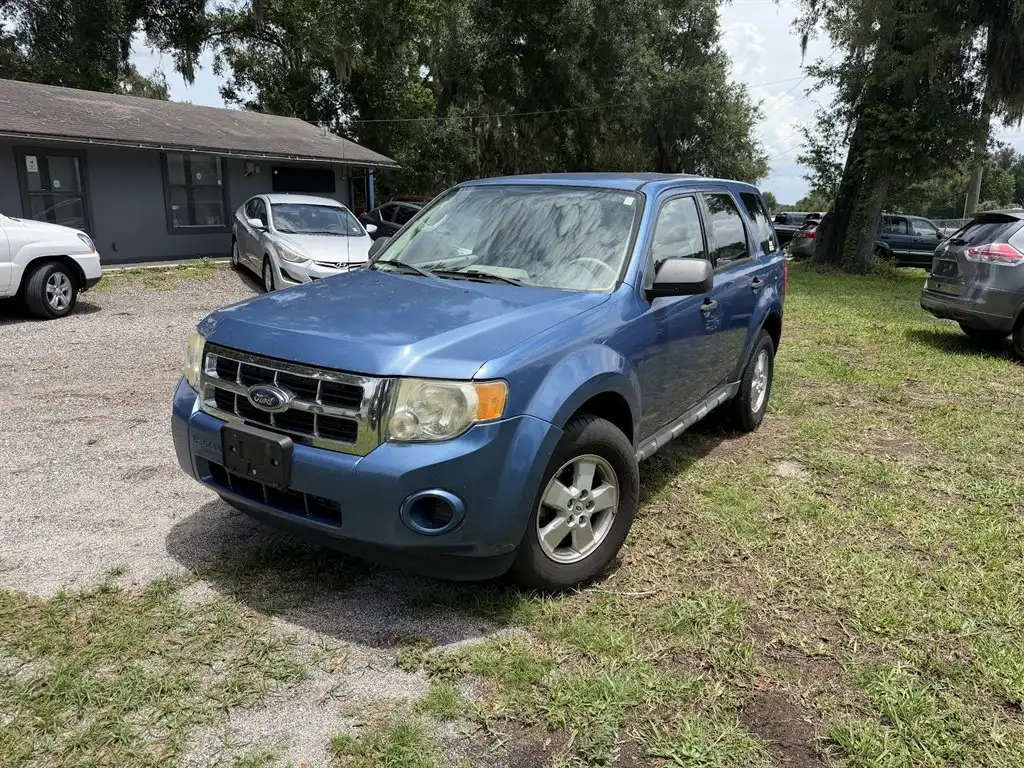 2009 Ford Escape XLS 4WD AT's photo