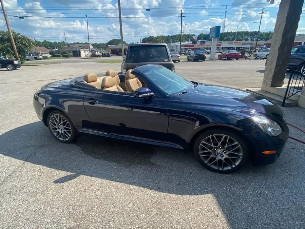 2008 Lexus SC 430 430's photo
