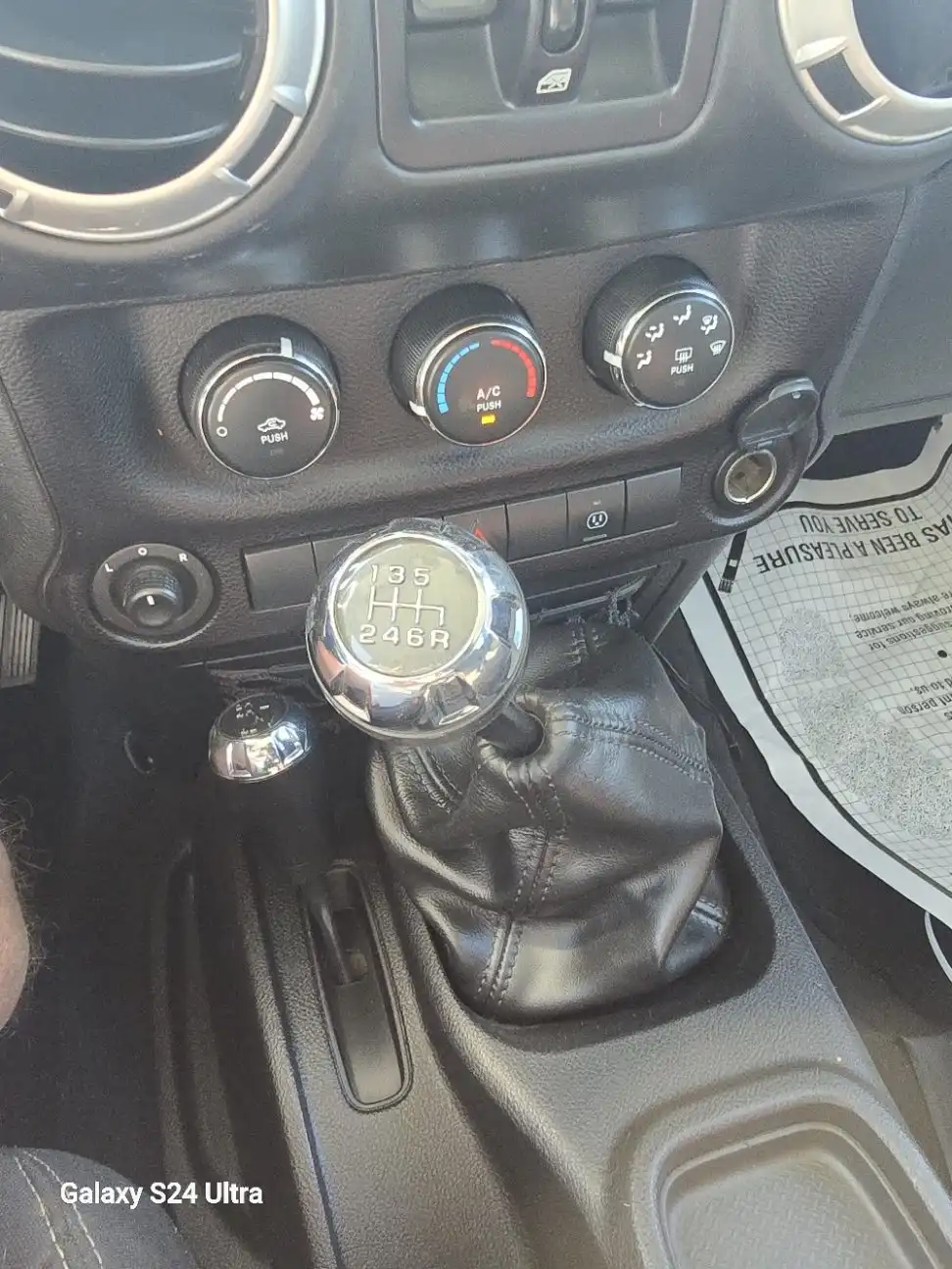 2015 Jeep Wrangler Sahara's photo