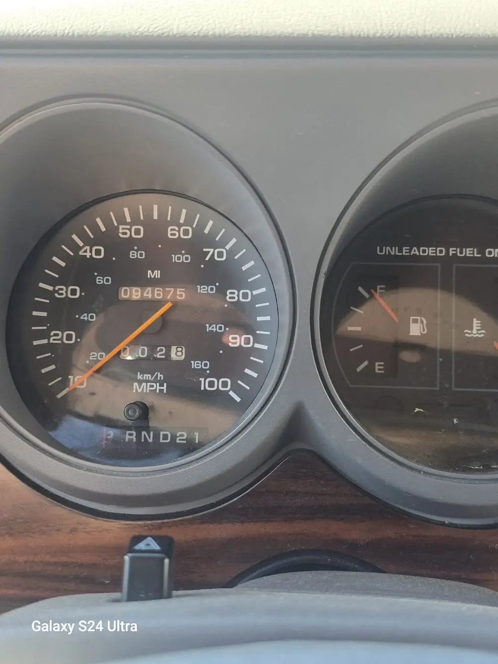 1994 Dodge Ram Van undefined photo 4