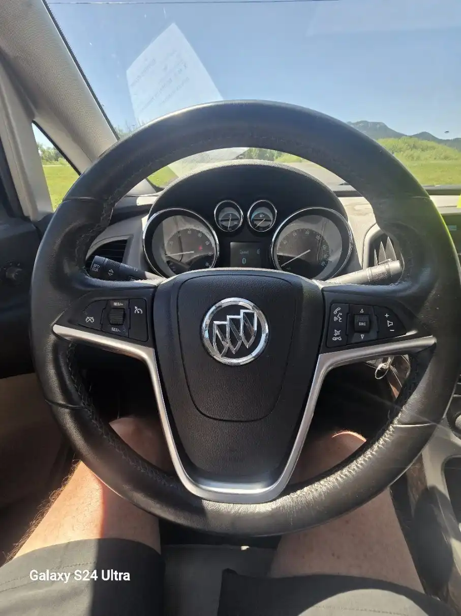 2012 Buick Verano 1SD's photo