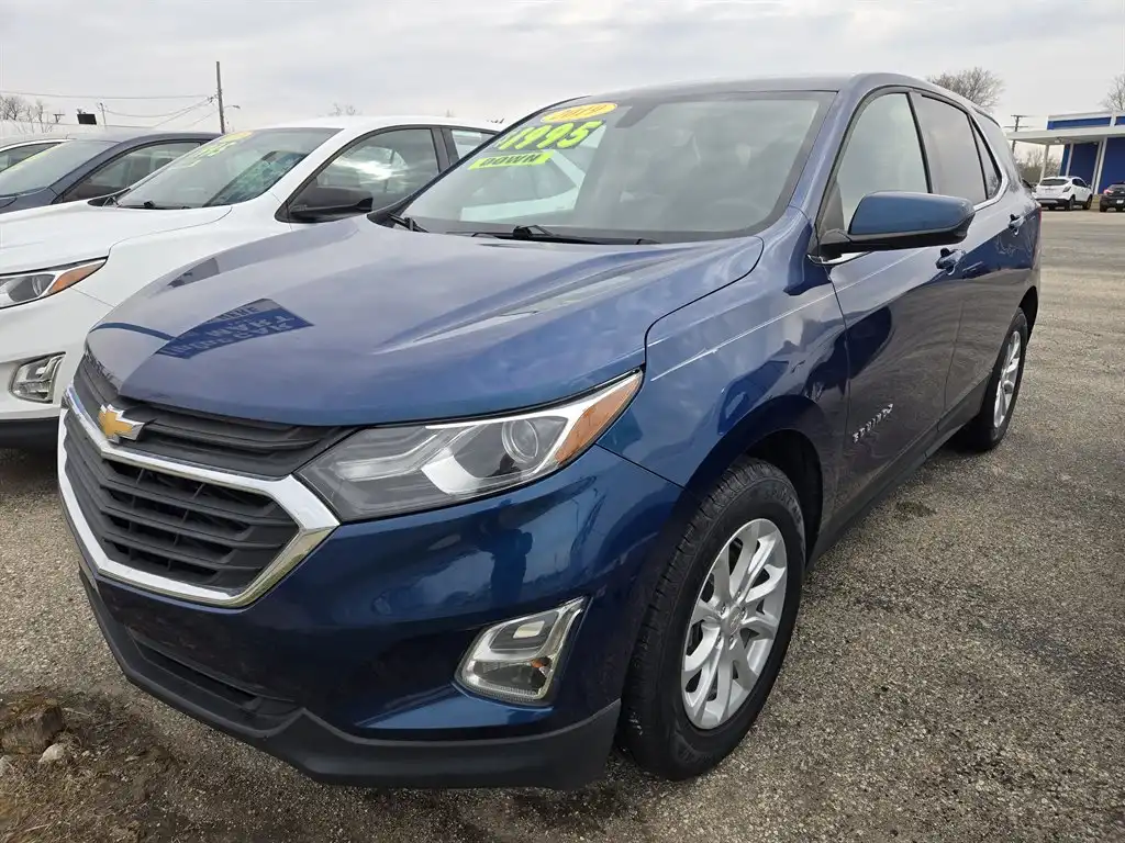 2019 Chevrolet Equinox LT 1.5T's photo