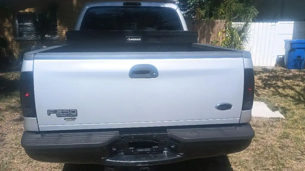 2003 Ford F-250 XL SuperCab SWB's photo