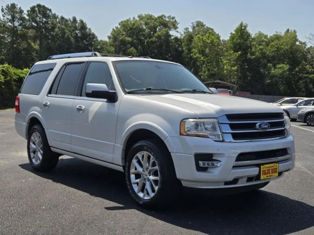 2017 Ford Expedition Limited photo 5